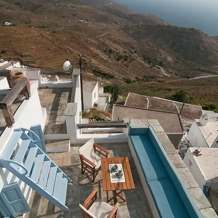 Houses Hora Prázdninový dům Serifos Town